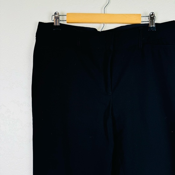 Ophelia Roe | black dress pants | 14 long - Picture 2 of 5